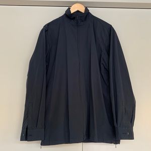 Boss Hugo Boss Men’s Black Windbreaker